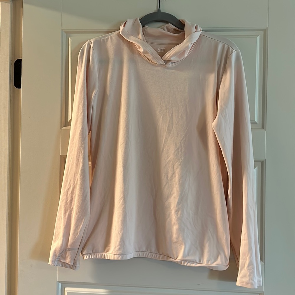 Athleta Girl Long Sleeve - Super Cute!